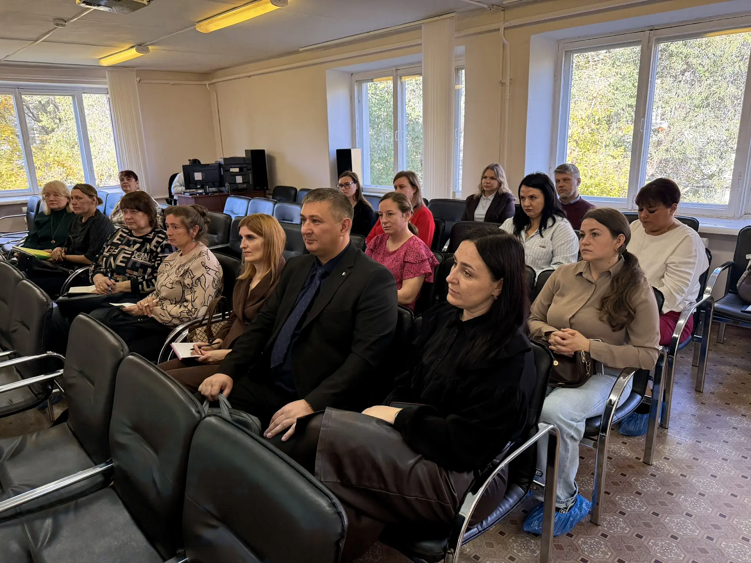 СПЕЦИАЛИСТЫ УЧРЕЖДЕНИЙ ДЛЯ ДЕТЕЙ-СИРОТ И ДЕТЕЙ, ОСТАВШИХСЯ БЕЗ ПОПЕЧЕНИЯ РОДИТЕЛЕЙ, ПРИНЯЛИ УЧАСТИЕ В СЕМИНАРЕ ПО ВОПРОСАМ ОБРАЗОВАНИЯ ДЕТЕЙ С ОГРАНИЧЕННЫМИ ВОЗМОЖНОСТЯМИ ЗДОРОВЬЯ.